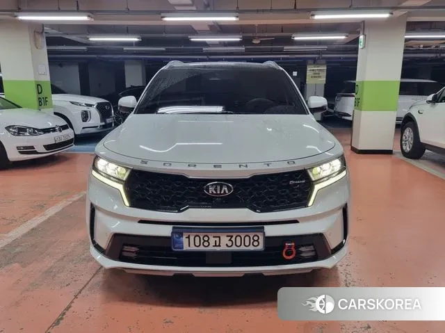 Kia Sorento 4th Generation id 3044603 из Кореи 11