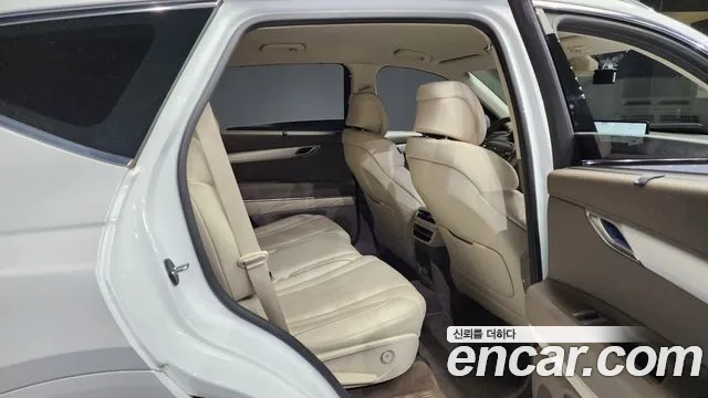 Genesis GV80 id 2592975 из Кореи 13