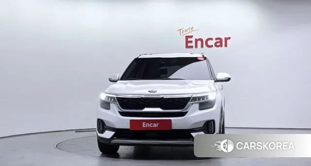 Kia Seltos id 3692363 из Кореи 13