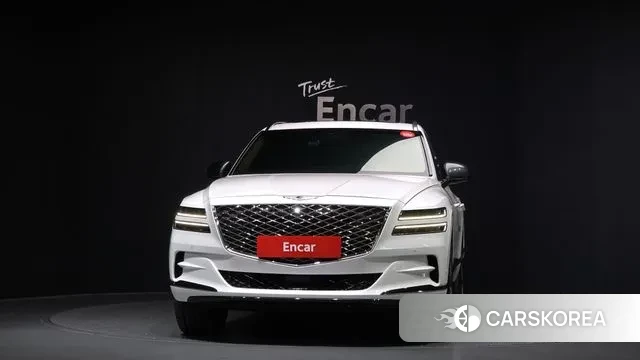 Genesis GV80 id 3395308 из Кореи 13