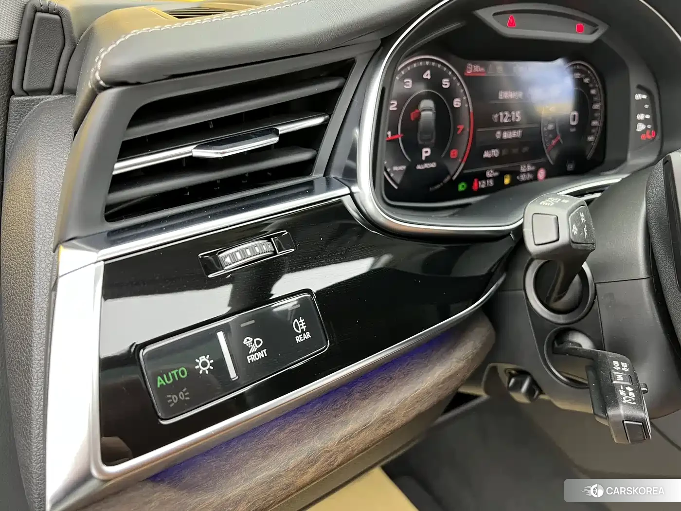 Audi Q7 id 4546223 из Китая 23
