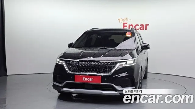 Kia Carnival 4th generation id 2936062 из Кореи 13