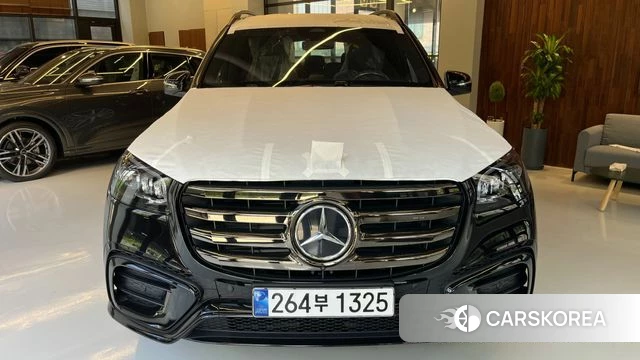 Mercedes-Benz GLS - Class X167 id 4644742 из Кореи 12