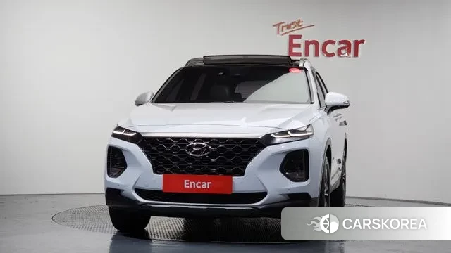 Hyundai Santa Fe TM id 3413326 из Кореи 13