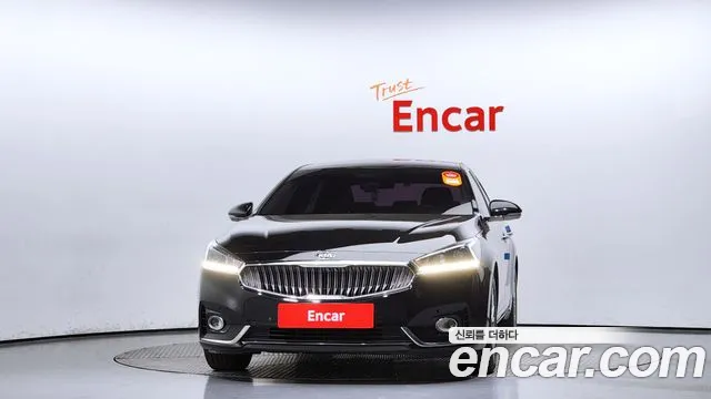 Kia Come New K7 id 2723697 из Кореи 13