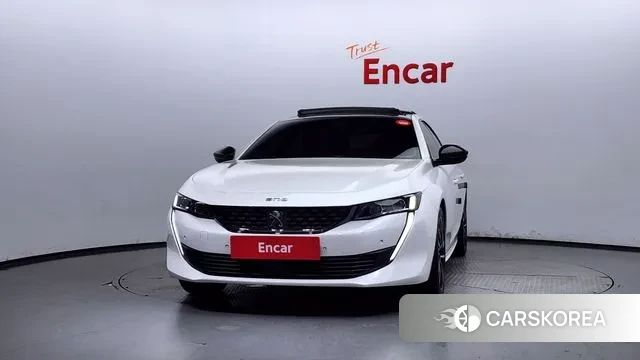 Peugeot 508 second Generation id 3058756 из Кореи 13