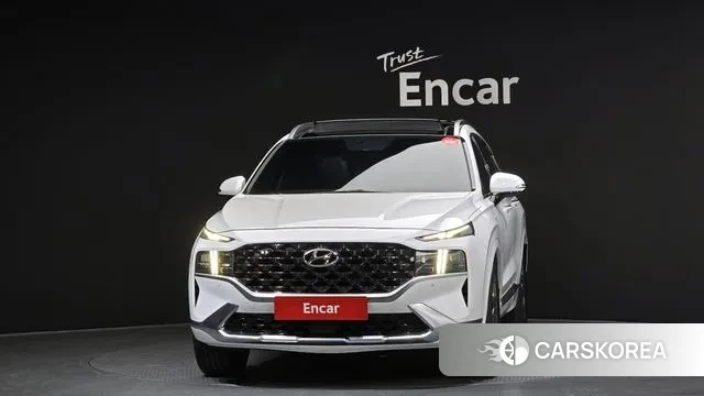 Hyundai The New Santa Fe id 3759738 из Кореи 13