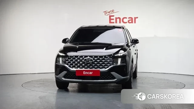 Hyundai The New Santa Fe id 3463859 из Кореи 13