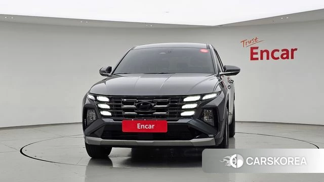 Hyundai The New Tucson (NX4) id 4280194 из Кореи 13