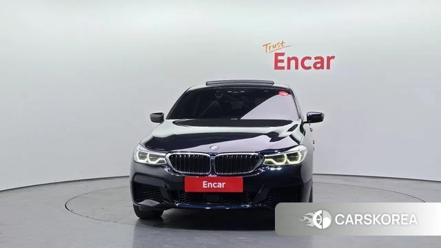 BMW 6 Series GT (G32) id 3899060 из Кореи 13