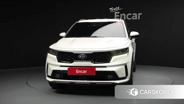 Kia Sorento 4th Generation id 4250707 из Кореи 23