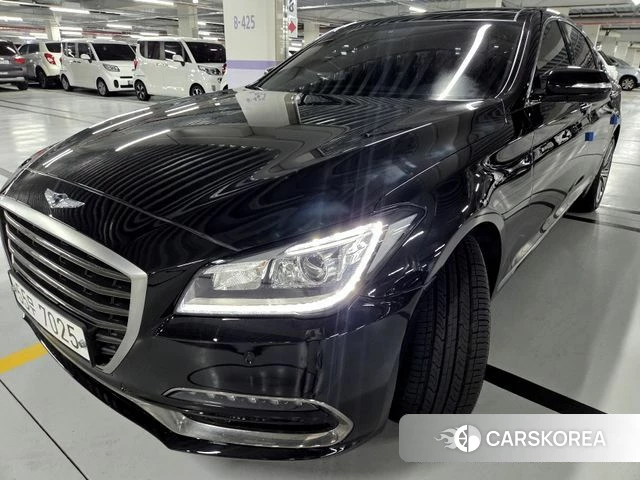 Genesis G80 id 4724262 из Кореи 12