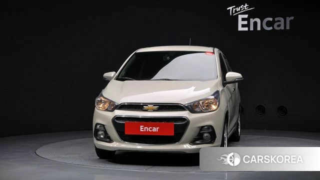 Chevrolet (GM Daewoo) The Next Spark id 4770865 из Кореи 23