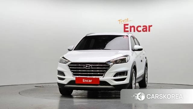 Hyundai All New Tucson id 4557335 из Кореи 23