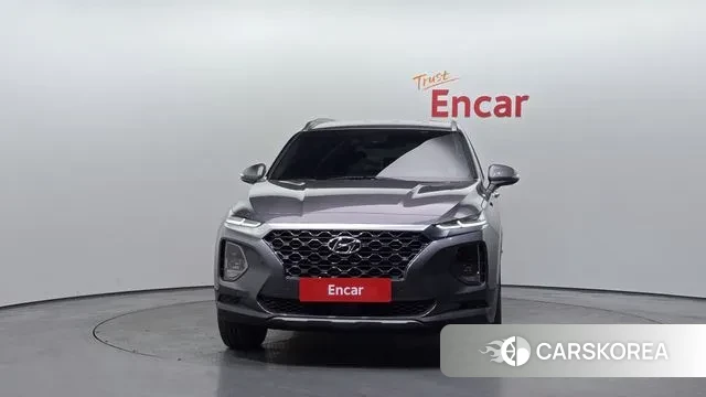 Hyundai Santa Fe TM id 3587962 из Кореи 13