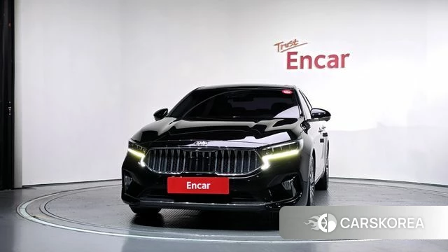Kia K7 Premier id 4708301 из Кореи 13
