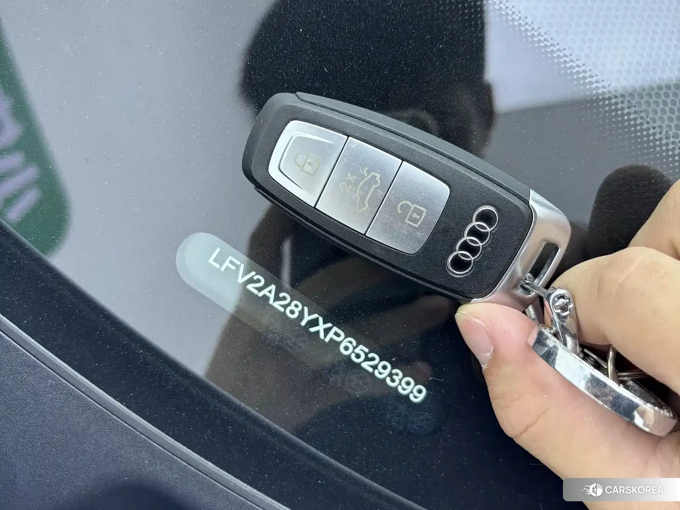 Audi A3 id 4664411 из Китая 23