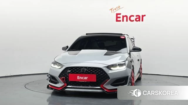 Hyundai Veloster (JS) id 4249903 из Кореи 23