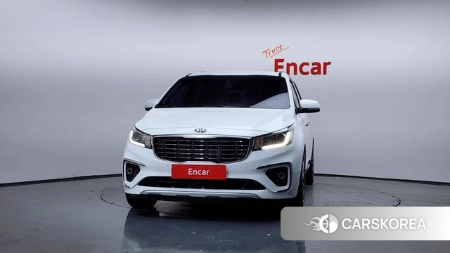 Kia The New Carnival id 3808318 из Кореи 13