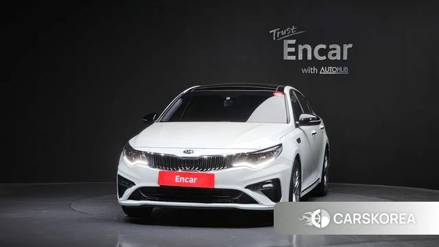 Kia The New K5 2nd generation id 4378055 из Кореи 23