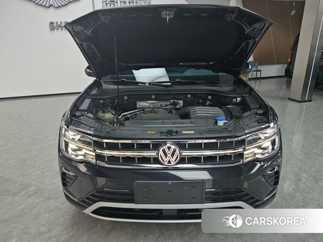 Volkswagen Tourang id 4278039 из Китая 18