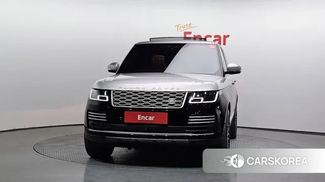 Land Rover Range Rover 4th Generation id 3351079 из Кореи 13