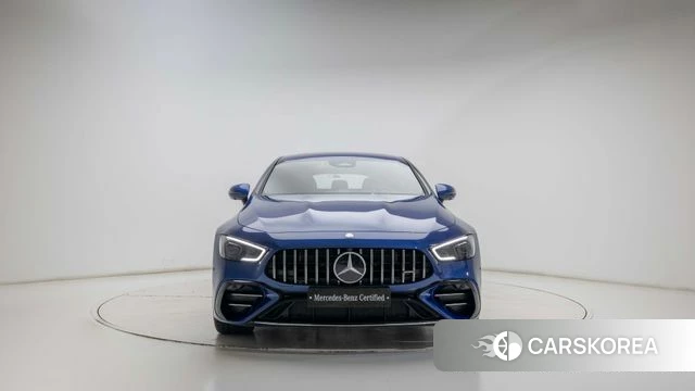 Mercedes-Benz AMG GT id 4669643 из Кореи 12