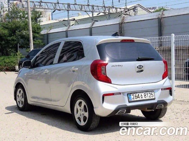 Kia Morning Urban (JA) id 2688882 из Кореи 3