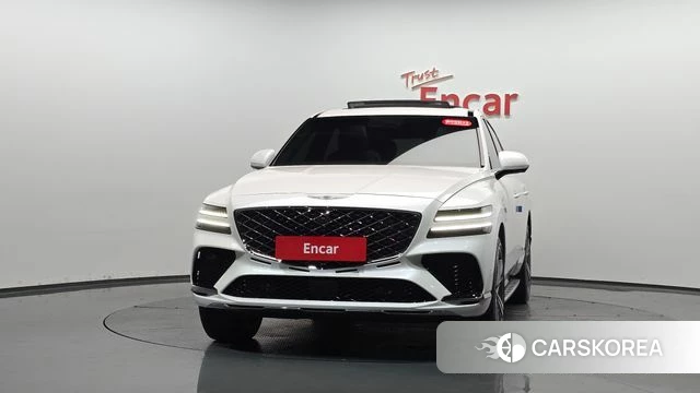 Genesis GV80 Coupe id 4442433 из Кореи 23