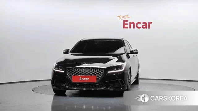 Genesis G80 id 3021059 из Кореи 13