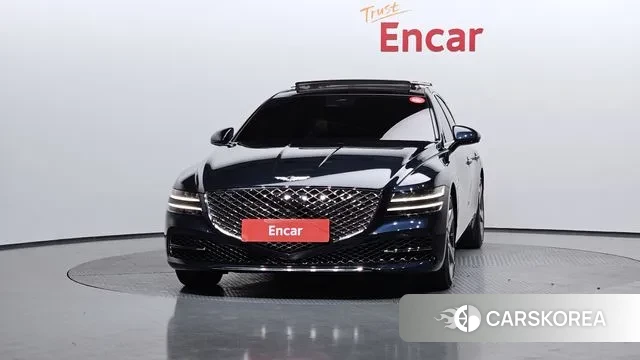 Genesis G80 (RG3) id 3665254 из Кореи 13