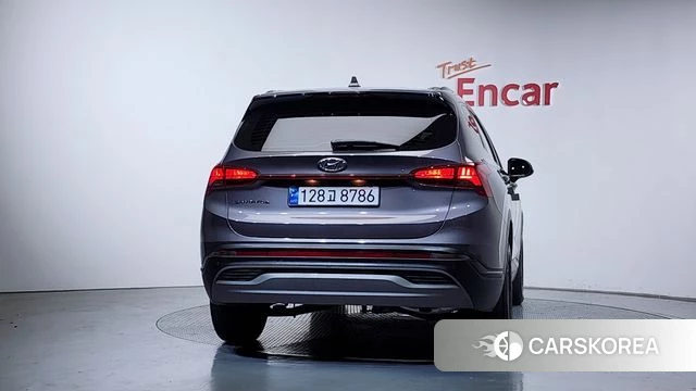 Hyundai The New Santa Fe id 4249363 из Кореи 23