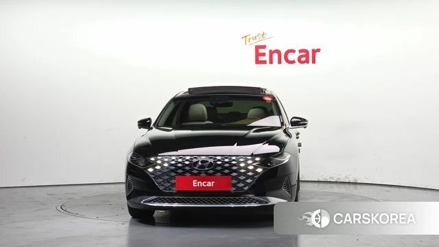 Hyundai The New Grandeur IG Hybrid id 4324377 из Кореи 23