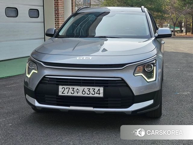 Kia Di Ol Nu Niro id 3850770 из Кореи 13