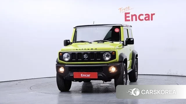 Suzuki Jimny id 3492515 из Кореи 13