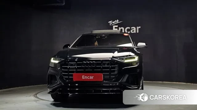 Audi Q8 (4M) id 3366498 из Кореи 13