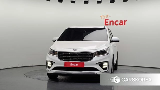 Kia The New Carnival id 4520672 из Кореи 13