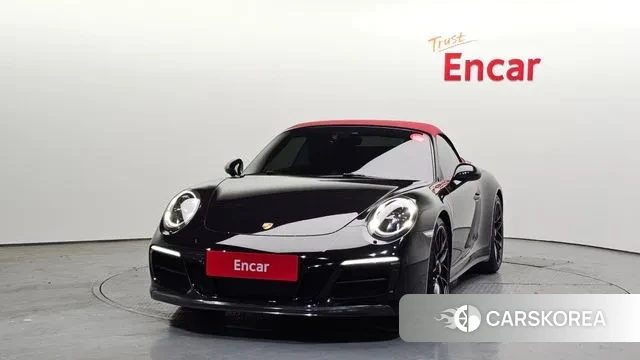 Porsche 911 id 3766797 из Кореи 13