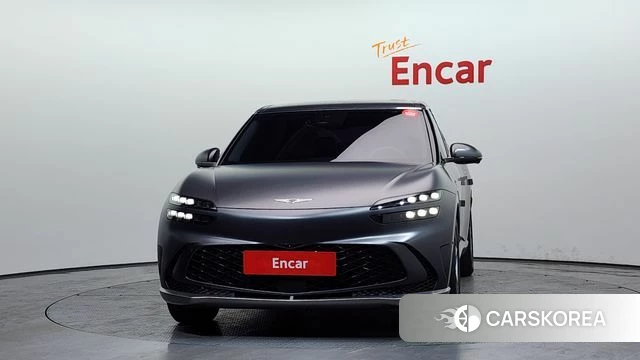 Genesis GV60 id 3871749 из Кореи 13