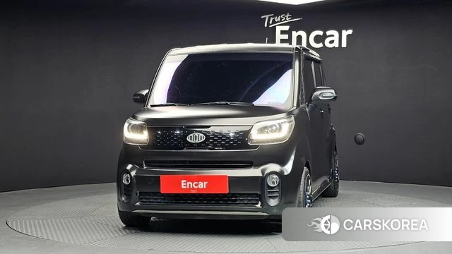 Kia The New Ray id 4318147 из Кореи 13