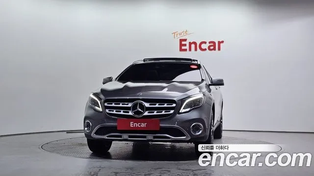 Mercedes-Benz GLA-Class X156 id 2860429 из Кореи 13