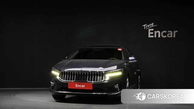 Kia K7 Premier id 3753843 из Кореи 13