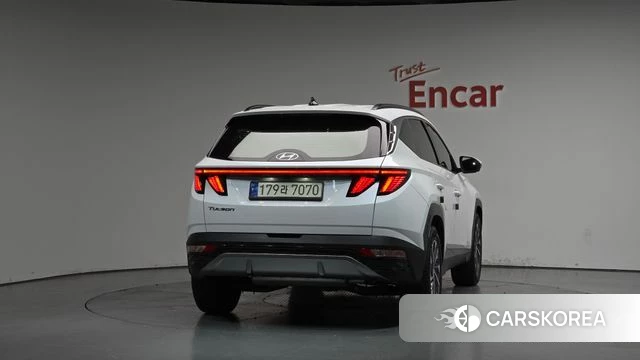 Hyundai Tucson Hybrid (NX4) id 4293644 из Кореи 23