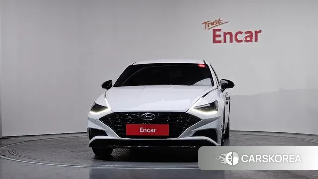 Hyundai Sonata (DN8) id 3615427 из Кореи 13