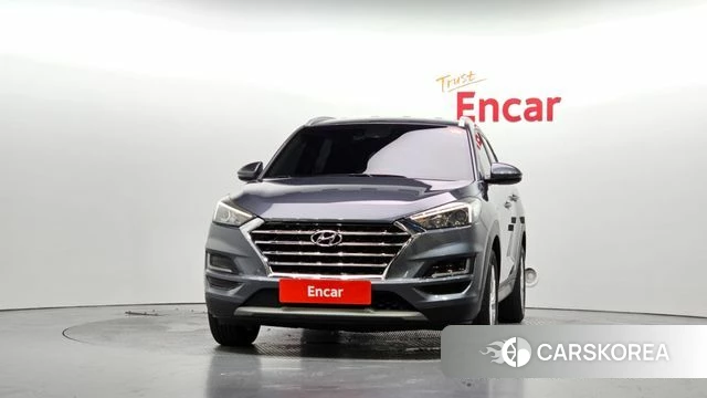 Hyundai All New Tucson id 4737076 из Кореи 23