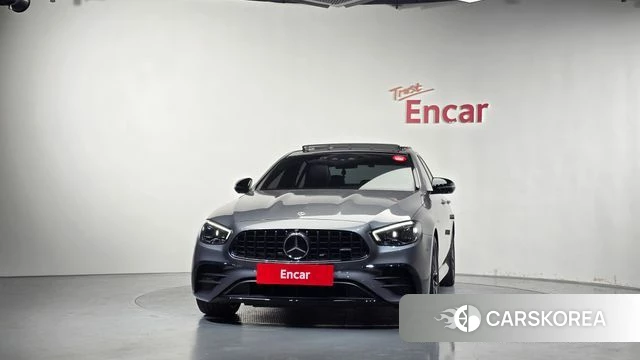 Mercedes-Benz E-Class W213 id 4778657 из Кореи 23