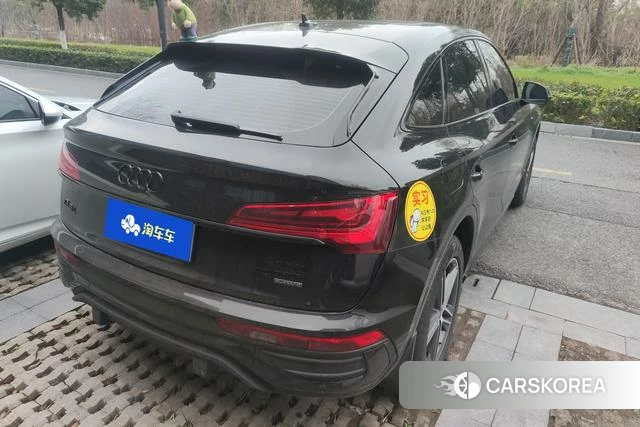 Audi Q5L Sportback id 4261401 из Китая 10