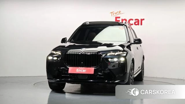 BMW X7 (G07) id 4834589 из Кореи 13