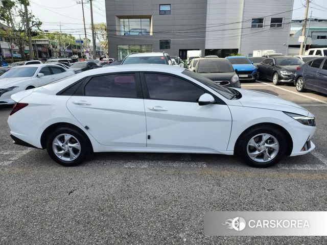 Hyundai Avante (CN7) id 4202602 из Кореи 13