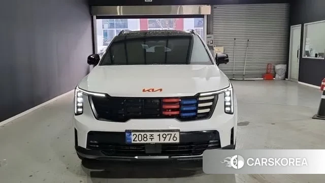 Kia The New Sorento 4th Generation id 3614696 из Кореи 11